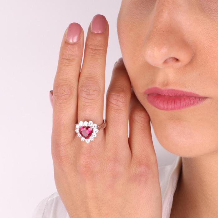 Anello In Argento 925