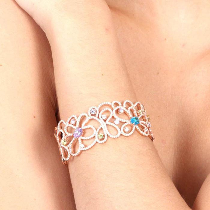 Bracciale In Argento 925