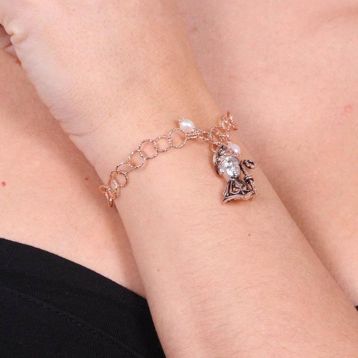 Bracciale In Argento 925