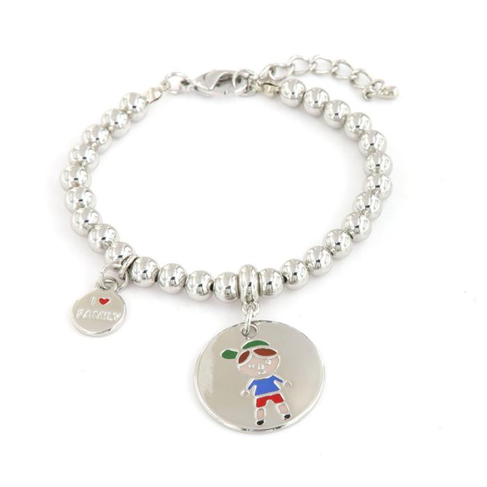 Bracciale In Metallo