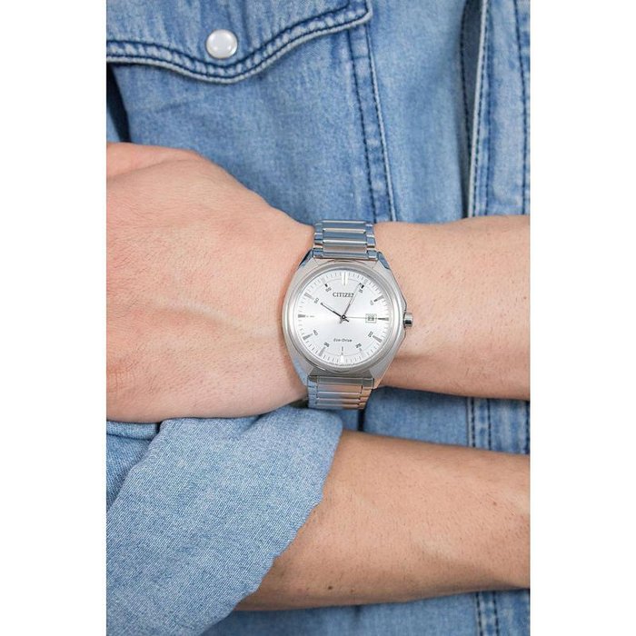 Orologio solo tempo uomo Citizen Metropolitan