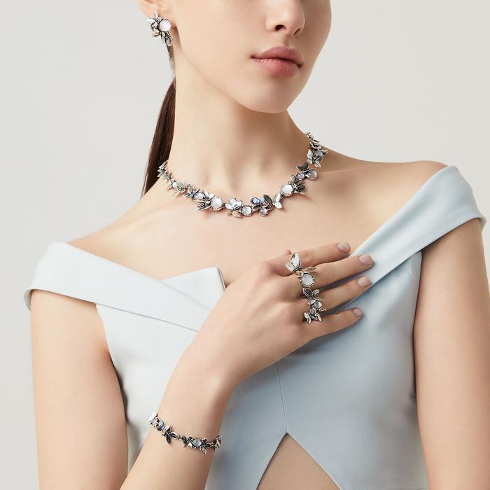Collana Butterfly