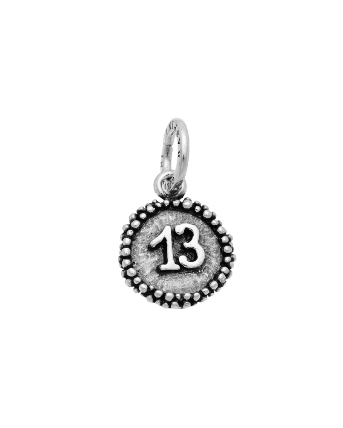 Charm tredici perlage