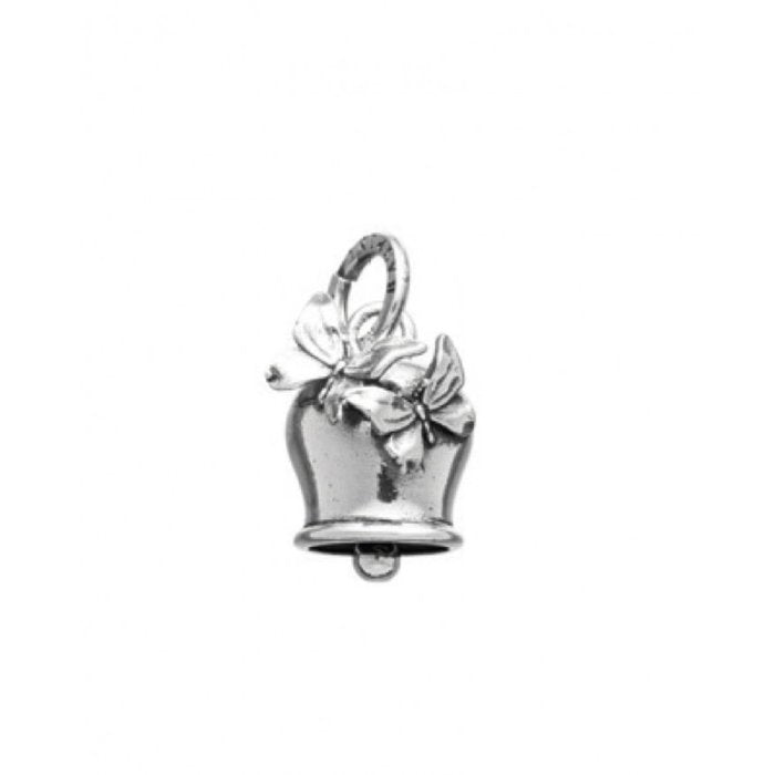 Charm campanella farfalle