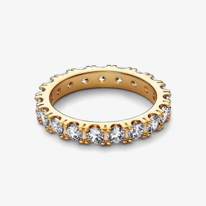 Anello Fascia Scintillante