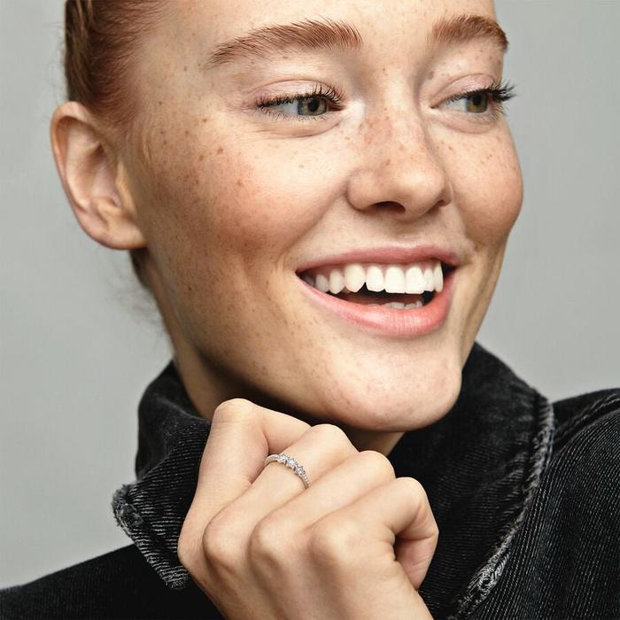 Anello Stelle Celesti