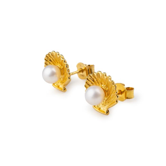 Orecchini  Conchiglia e Perla
