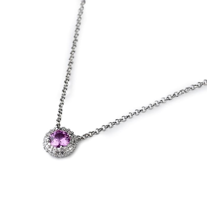 Collana  Mini Riccio Nude