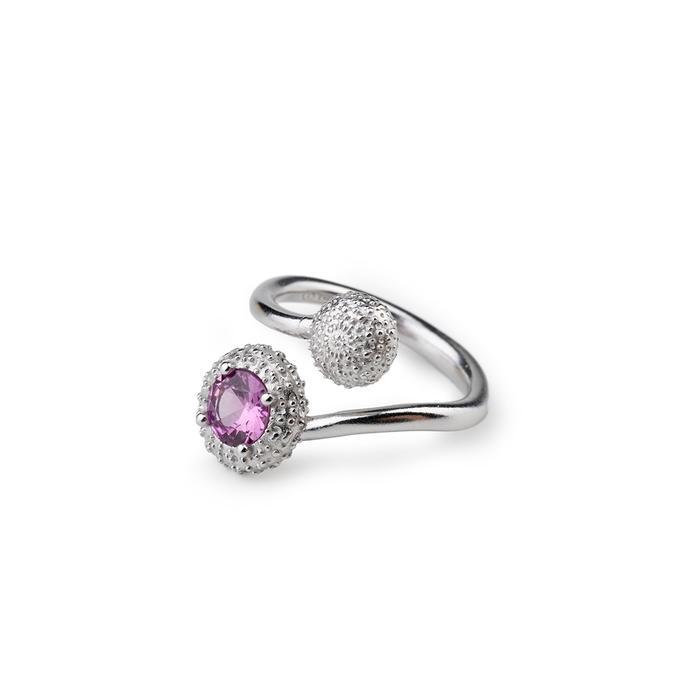 Anello  Mini Riccio Nude