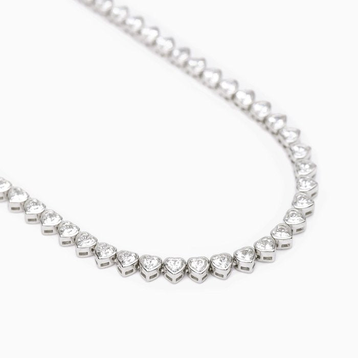 Girocollo tennis PENSIERO STUPENDO