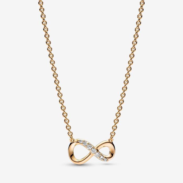 Collana Nodo Infinito