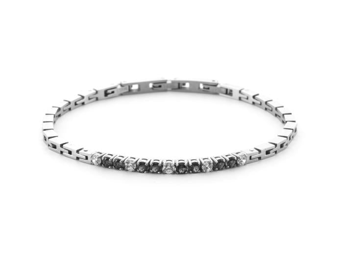 Bracciale Mezzo Tennis