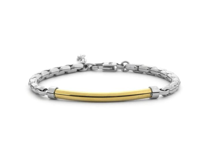 BRACCIALE ACCIAIO
