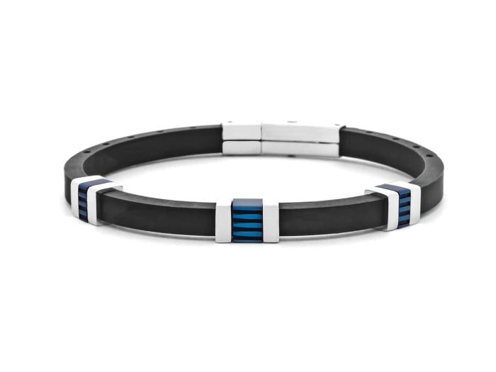 BRACCIALE GOMMA