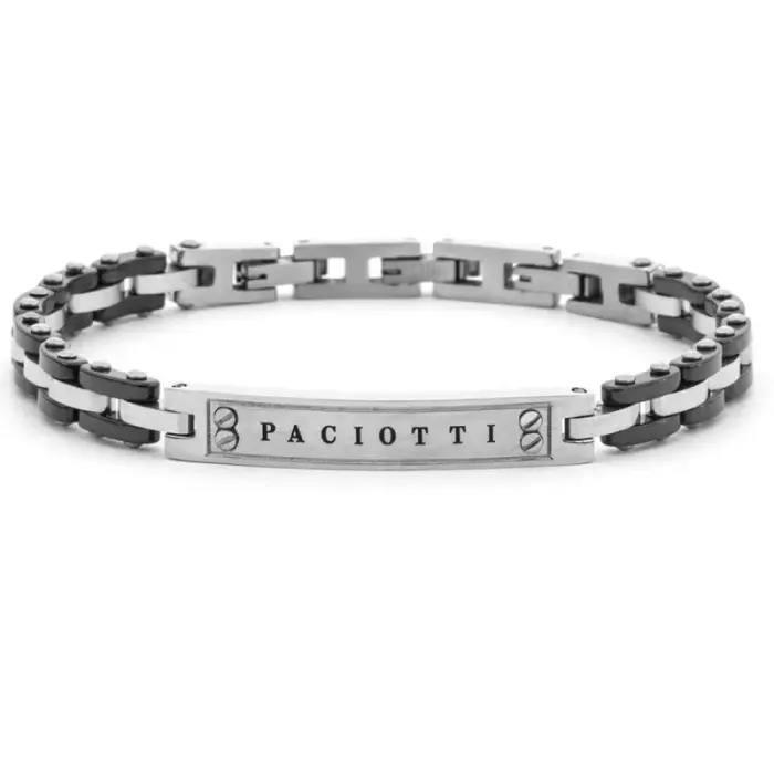 BRACCIALE ACCIAIO