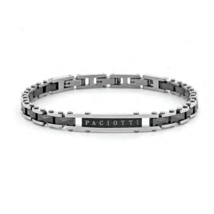 Bracciale Acciaio