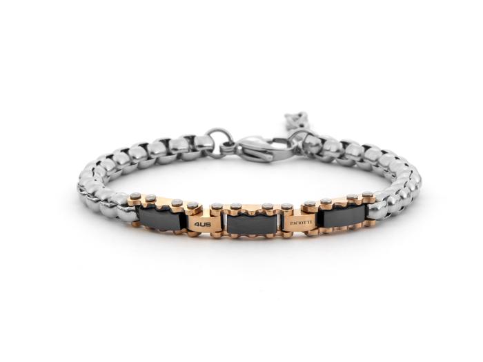BRACCIALE ACCIAIO
