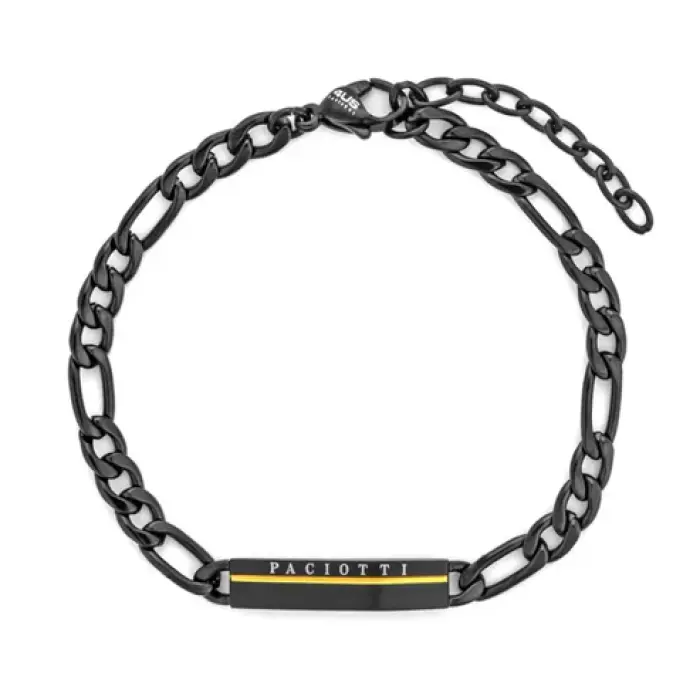 Bracciale acciaio