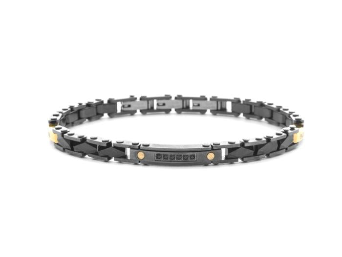 BRACCIALE ACCIAIO