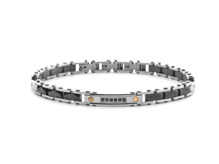BRACCIALE ACCIAIO