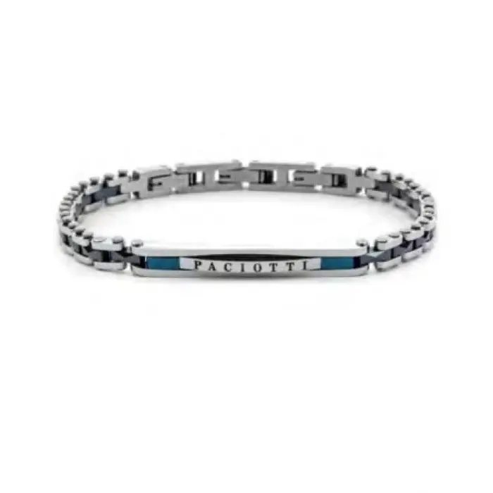 Bracciale Acciaio