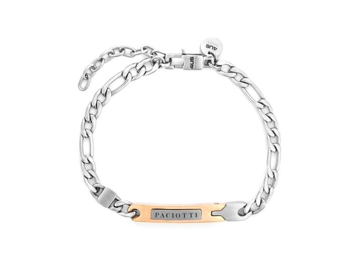 BRACCIALE ACCIAIO