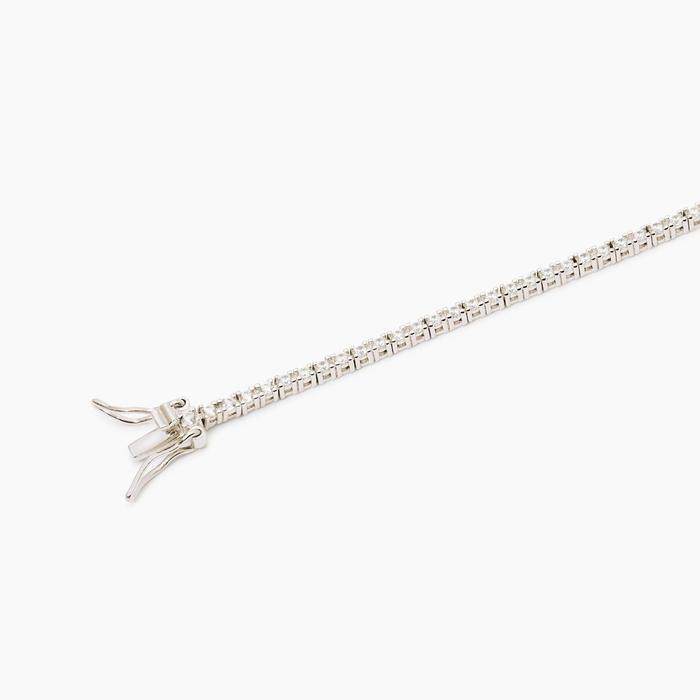 Bracciale tennis uomo con zirconi Tennis Club