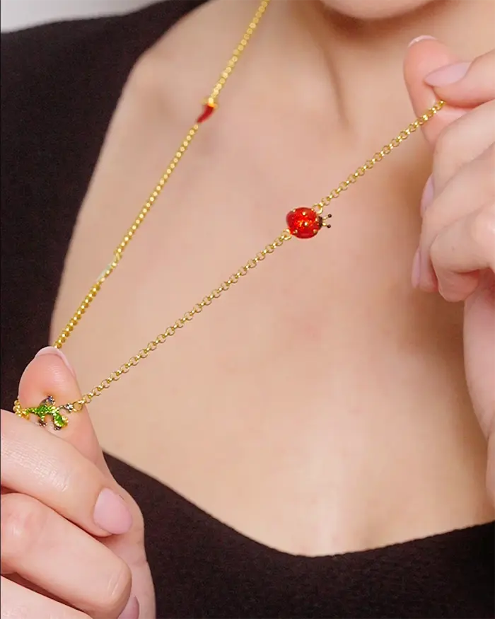 Bracciale Rolò Corno
