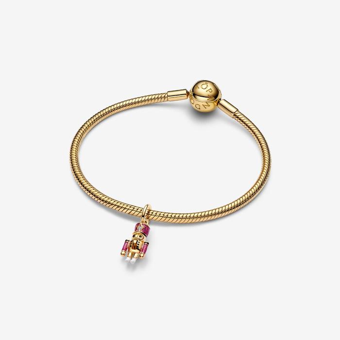 Charm Pendente Schiaccianoci