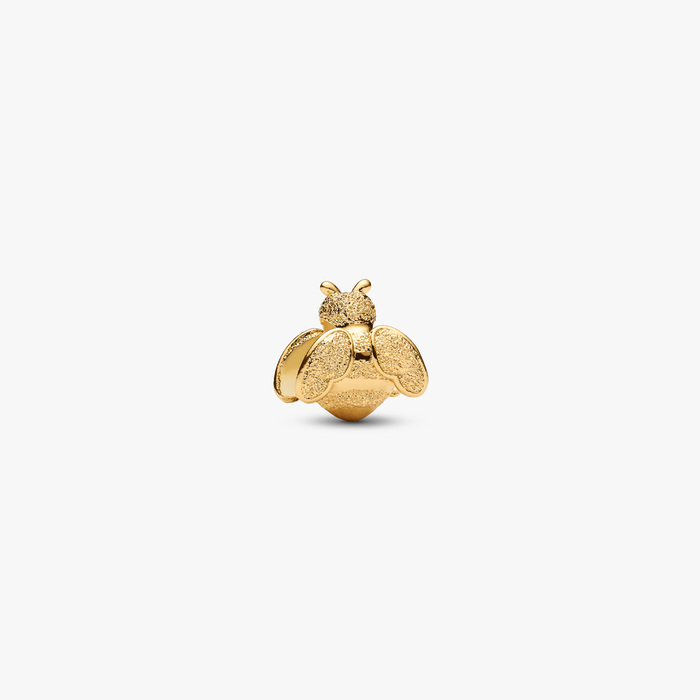 Mini Charm Ape effetto diamantato