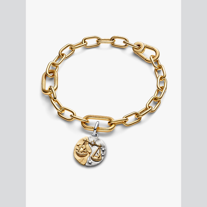 Charm Medallion Bilancia