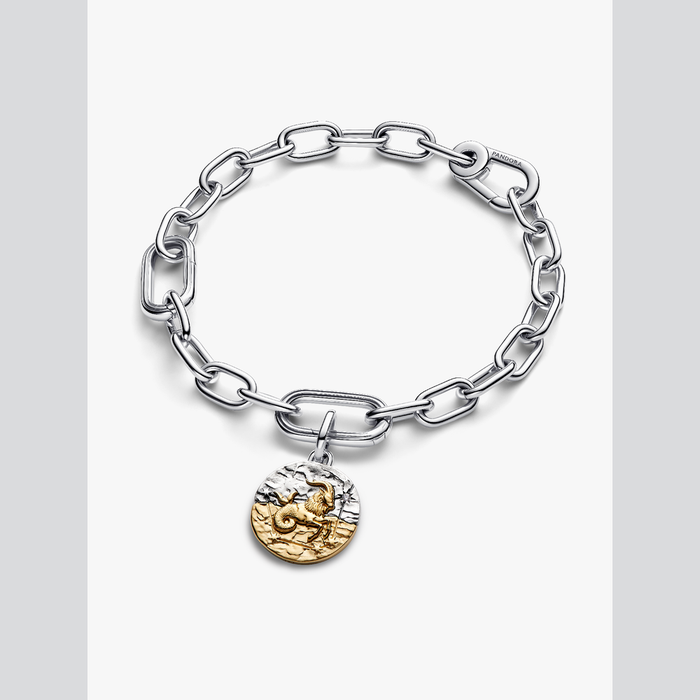Charm Medallion Capricorno