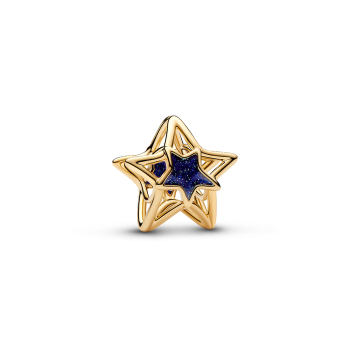 Charm Openwork Stella