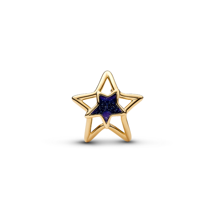 Charm Openwork Stella