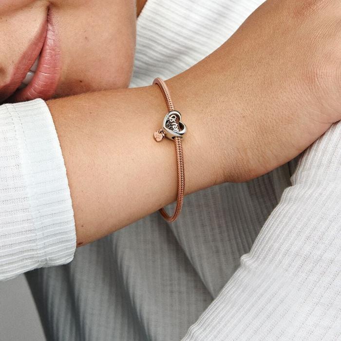 Charm Openwork Sister