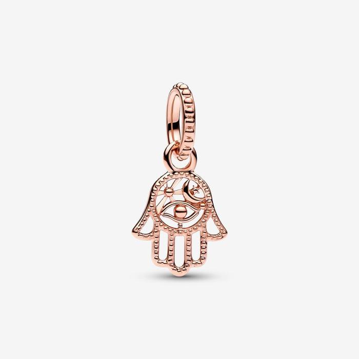 Charm Mano di Fatima Protettiva