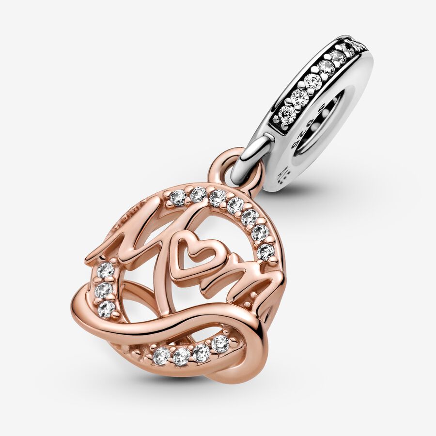 Charm Pendente Mamma
