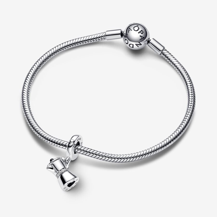 Charm Pendente Moka