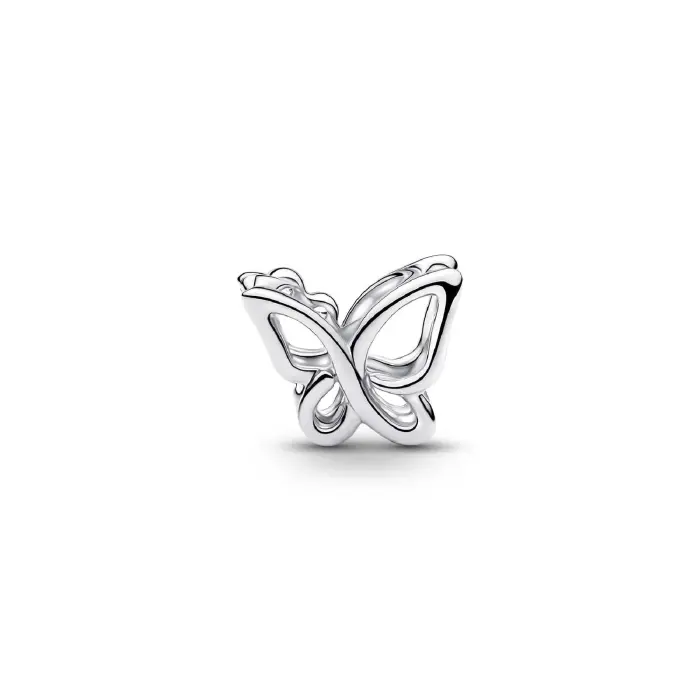 Charm Openwork Farfalla