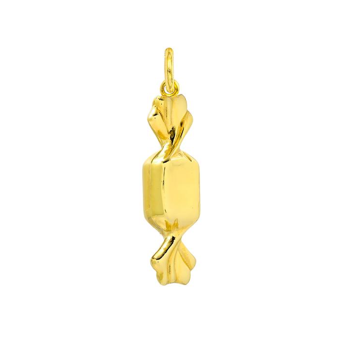 Charm Caramella in Oro
