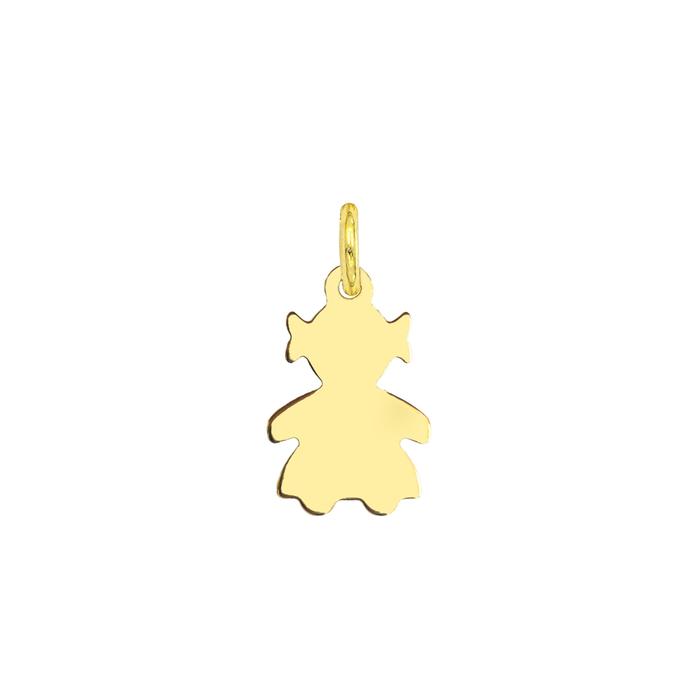 Charm Bambina in Oro