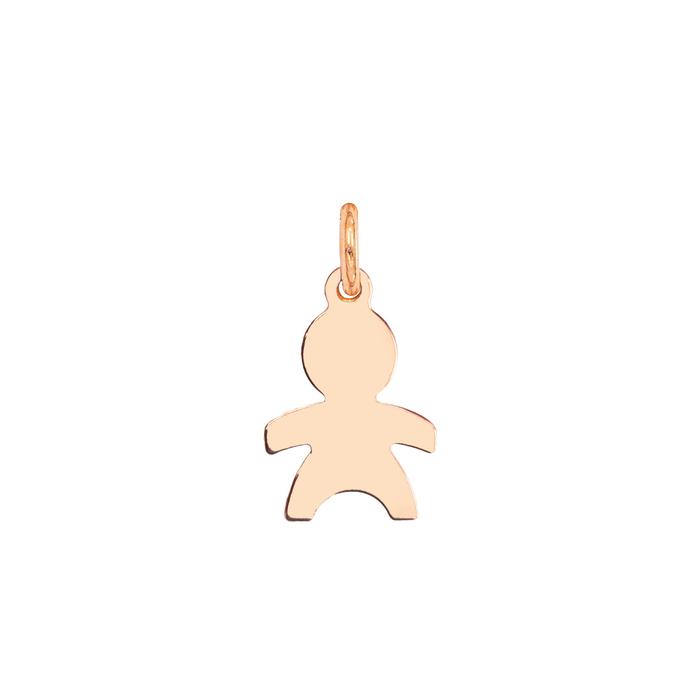 Charm Bambino in Oro