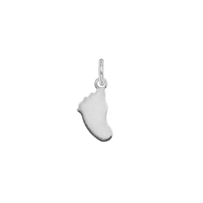 Charm Piedino in Oro