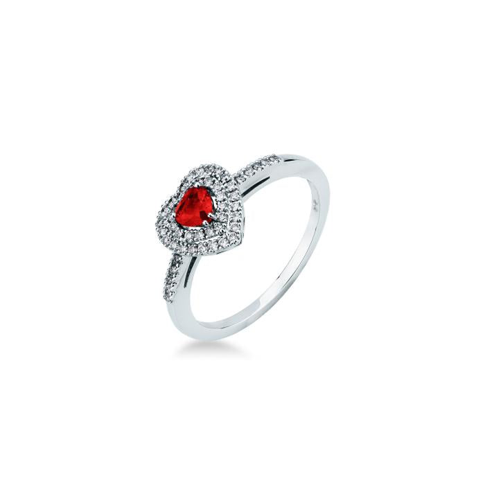 ANELLO ZAFFIRO E BR