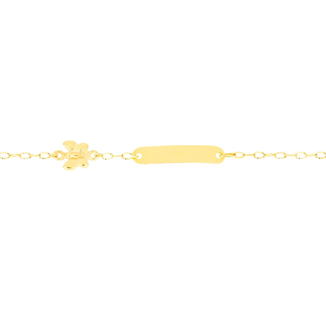 Bracciale farfalla