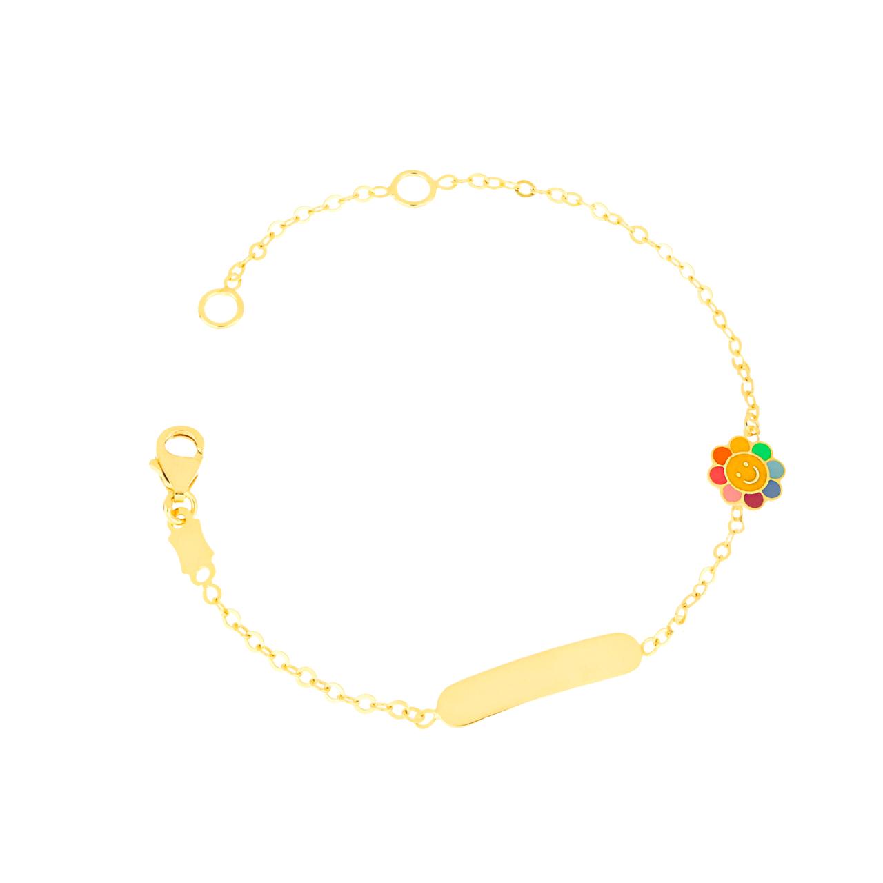 Bracciale sole