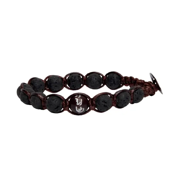amashii Acqua con pietra lava nera
