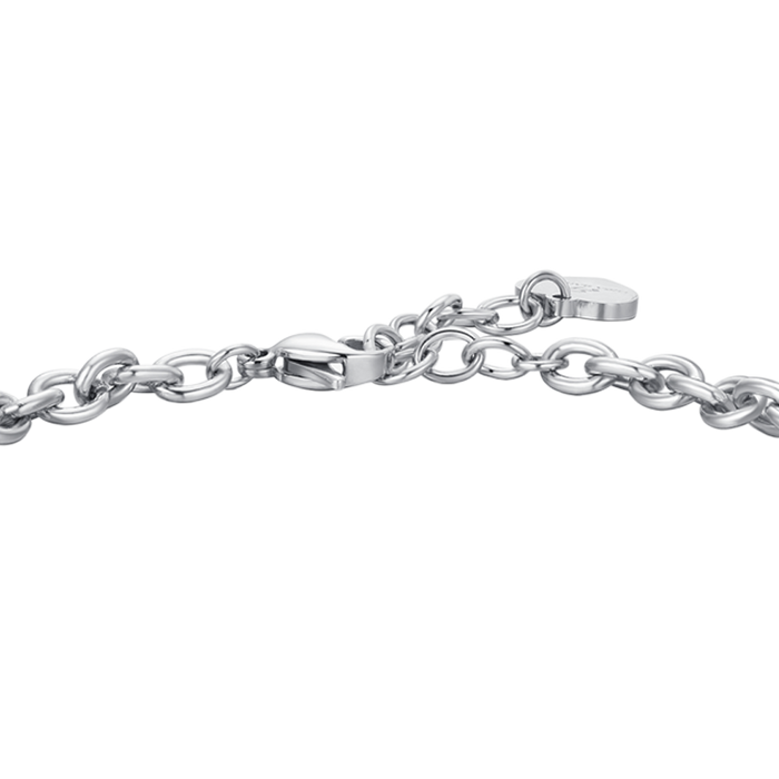 BRACCIALE DONNA IN ACCIAIO MAMMA
