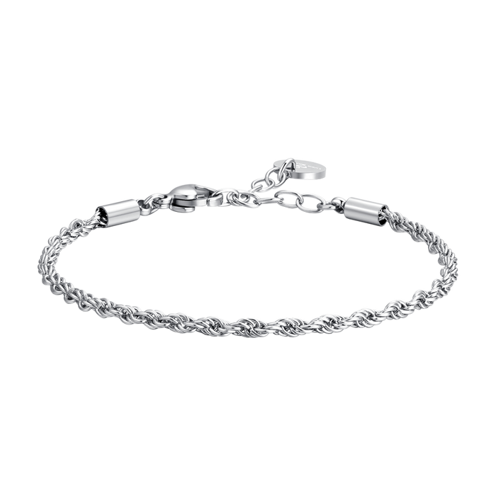 BRACCIALE DONNA IN ACCIAIO
