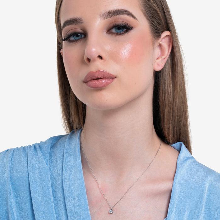 COLLANA DONNA IN ACCIAIO